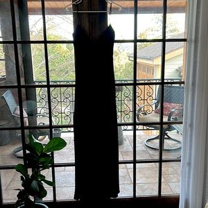 Armani formal evening gown size 4